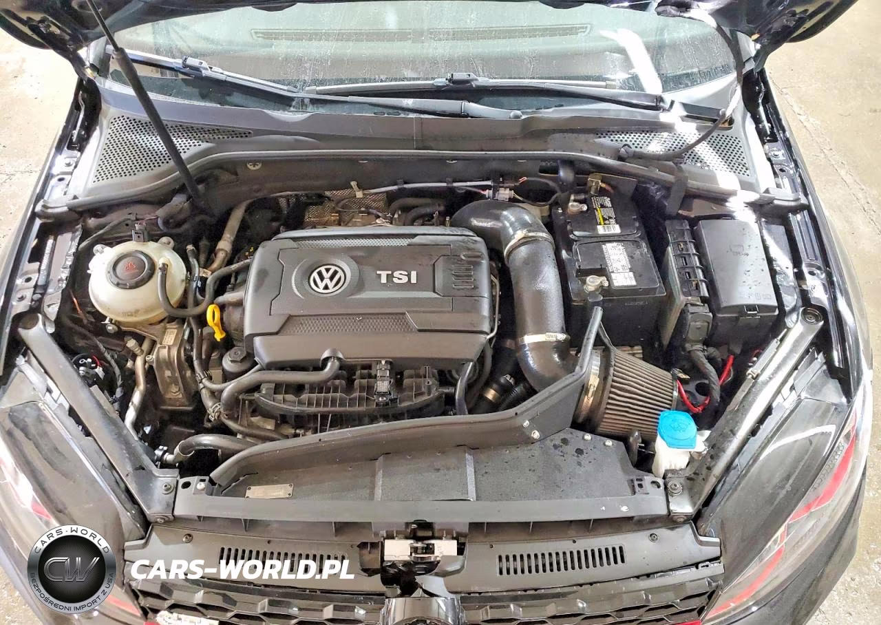 2018 Volkswagen Gti S VIN:3VW547AU9JM286009 - 11