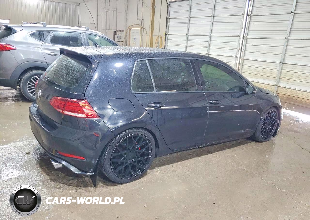 2018 Volkswagen Gti S VIN:3VW547AU9JM286009 - 3