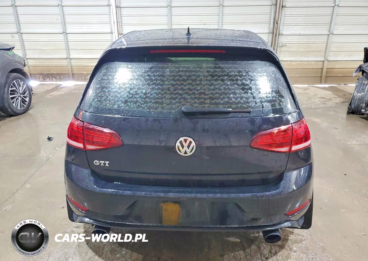 2018 Volkswagen Gti S VIN:3VW547AU9JM286009 - 6