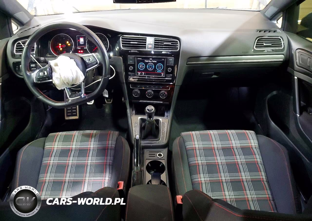2018 Volkswagen Gti S VIN:3VW547AU9JM286009 - 8