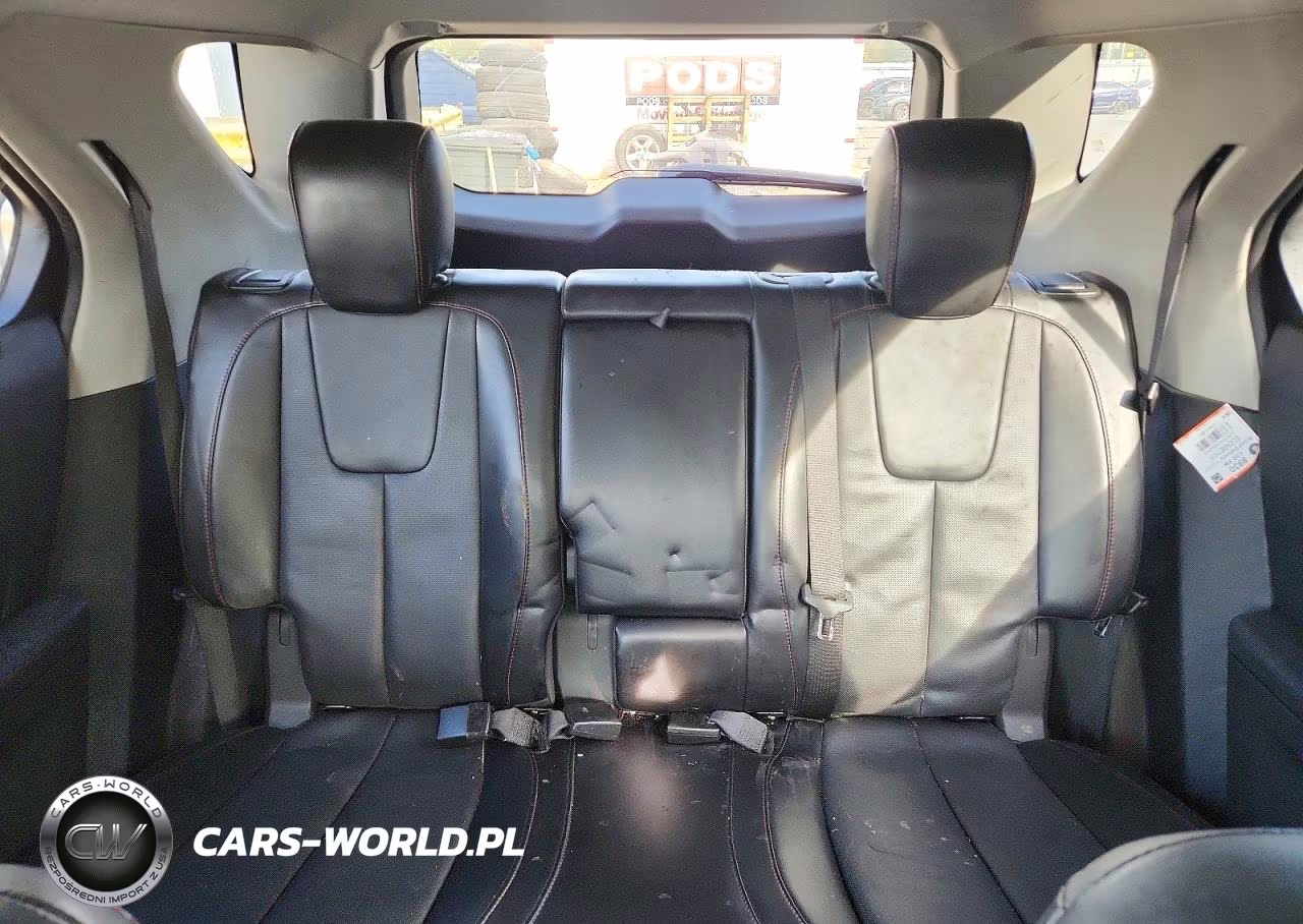 2012 Chevrolet Equinox Ltz VIN:2GNFLFE50C6385314 - 10
