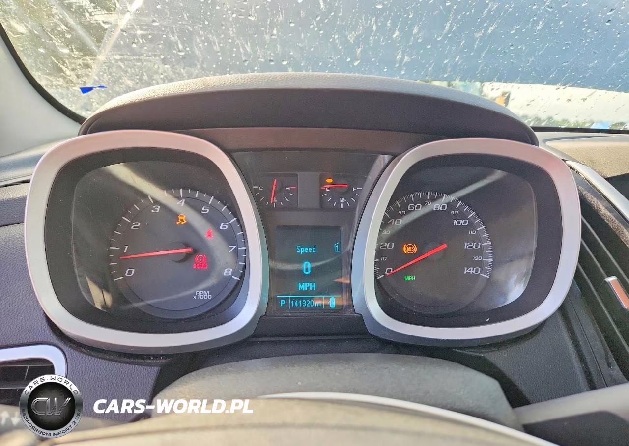 2012 Chevrolet Equinox Ltz VIN:2GNFLFE50C6385314 - 9