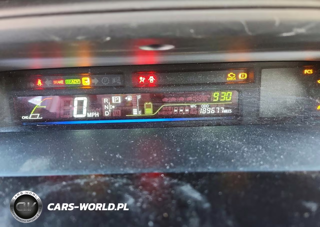 2013 Toyota Prius V Five VIN:JTDZN3EU9D3210395 - 9