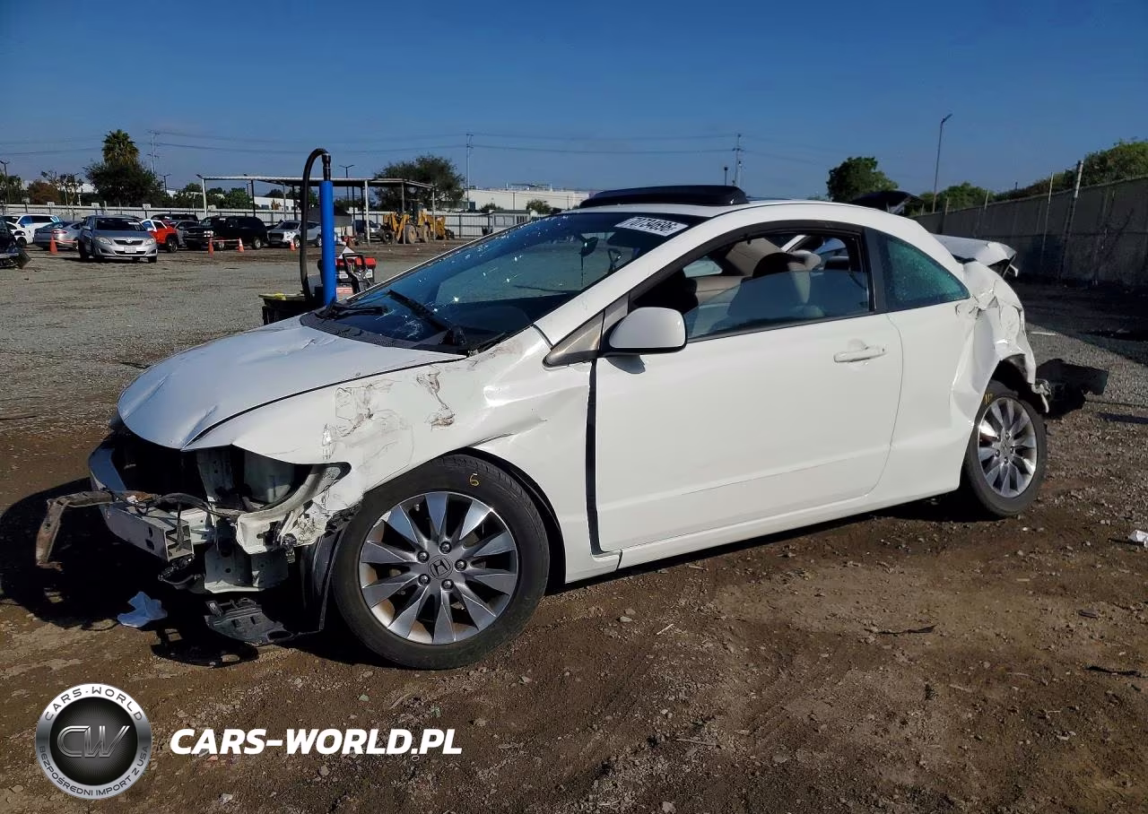 2009 Honda Civic Ex