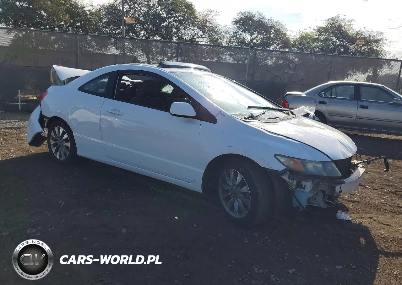 2009 Honda Civic Ex VIN:2HGFG12899H529021 - 4