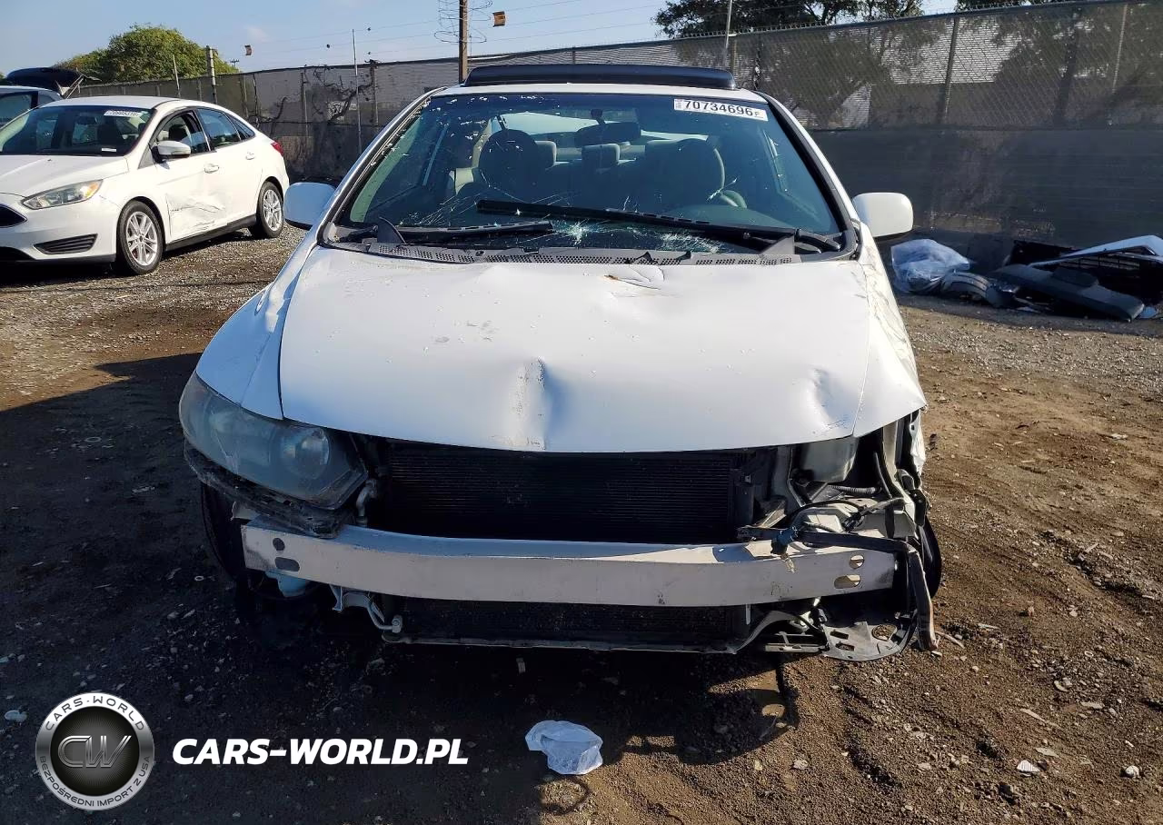 2009 Honda Civic Ex VIN:2HGFG12899H529021 - 5