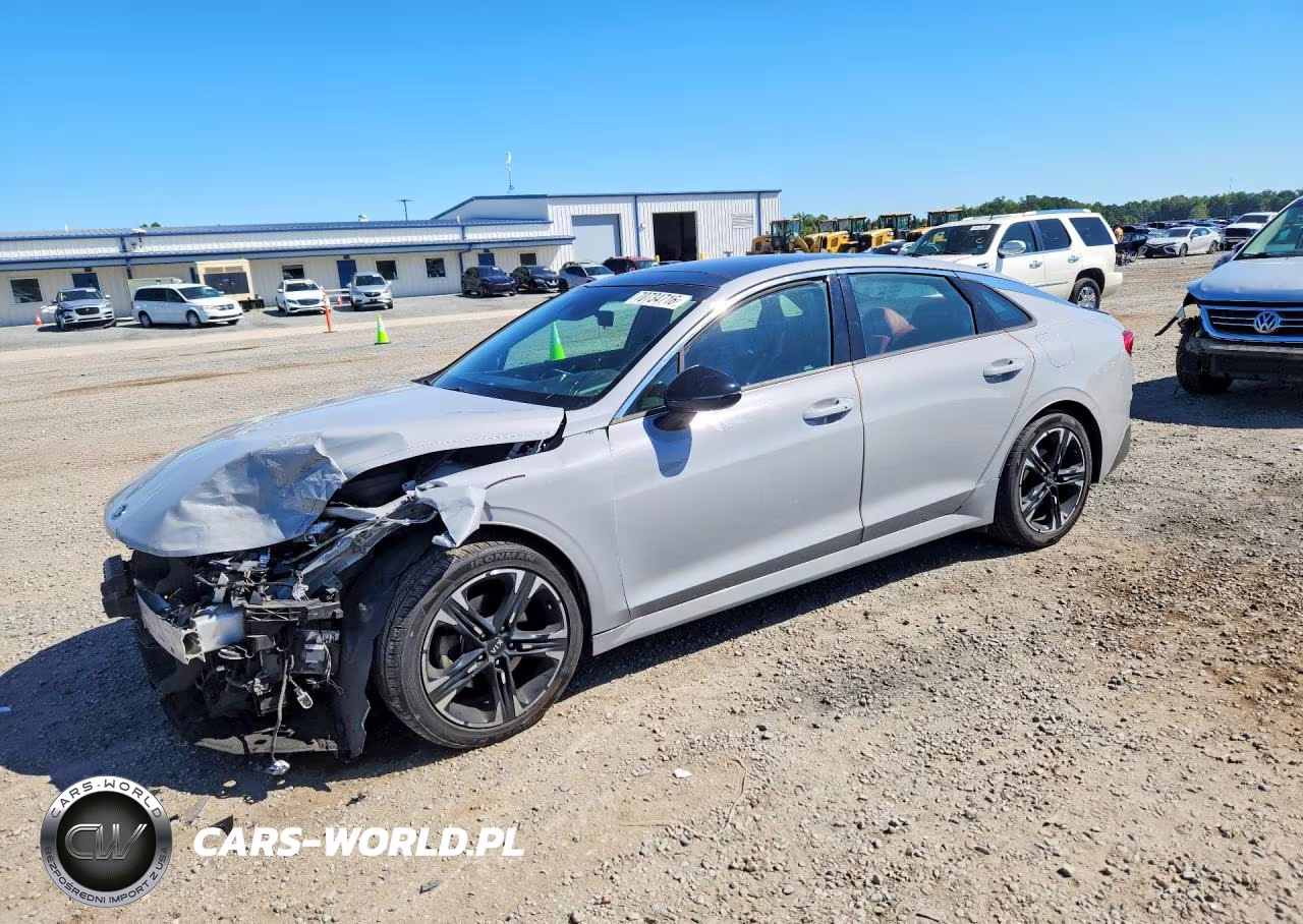 2021 Kia K5 Gt Line – zdjęcie 1 z 12