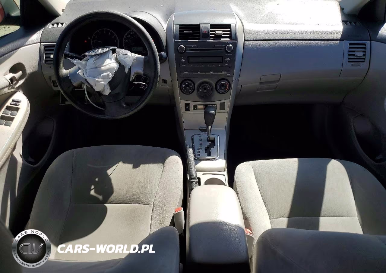 2011 Toyota Corolla Le VIN:2T1BU4EEXBC584375 - 8