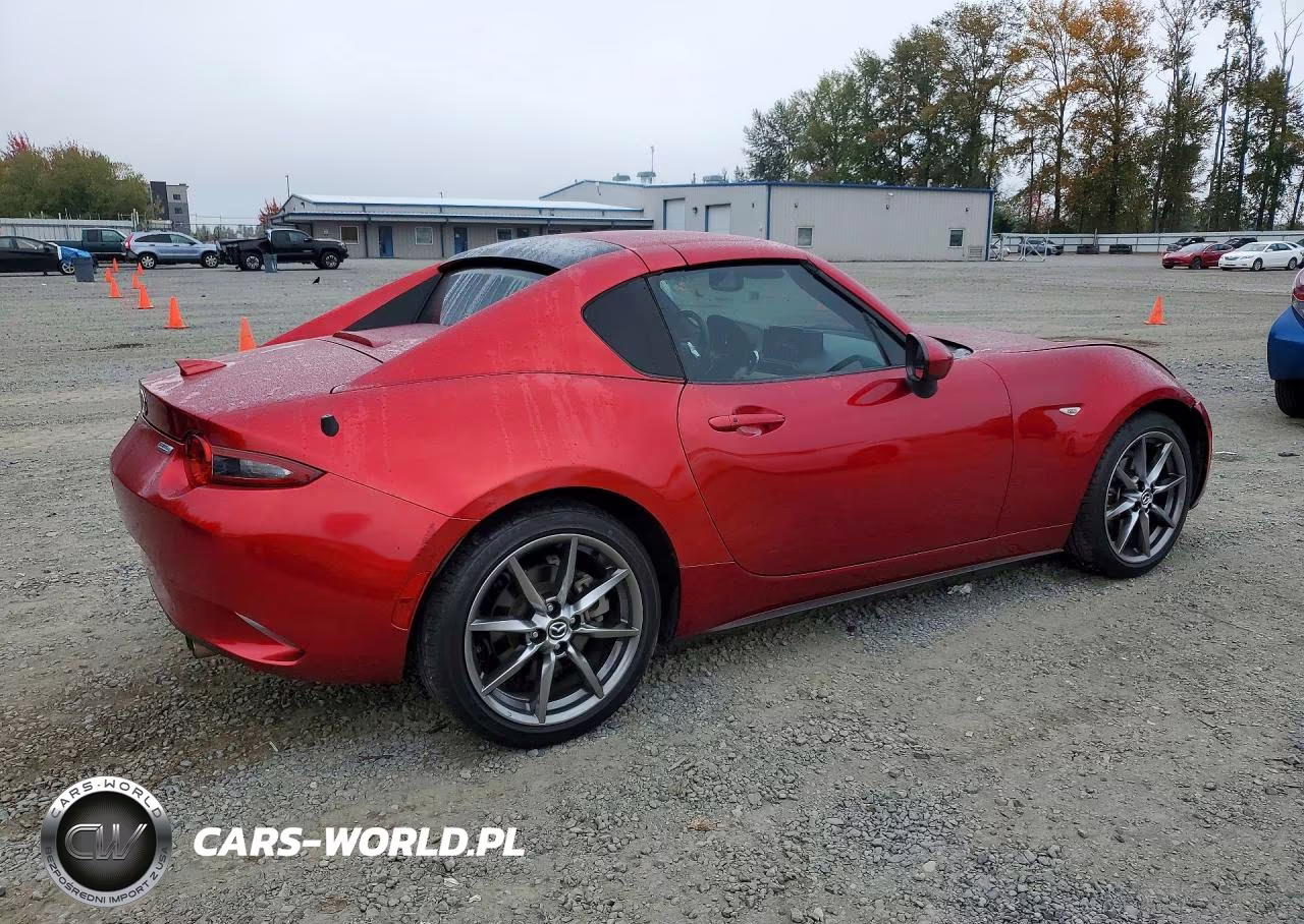 2021 Mazda Mx-5 Miata Rf Grand Touring VIN:JM1NDAM73M0459570 - 3
