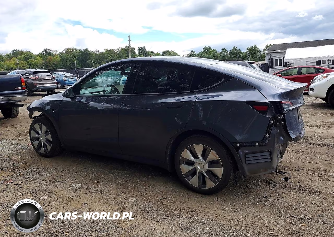 2023 Tesla Model Y VIN:7SAYGDED6PF934485 - 2