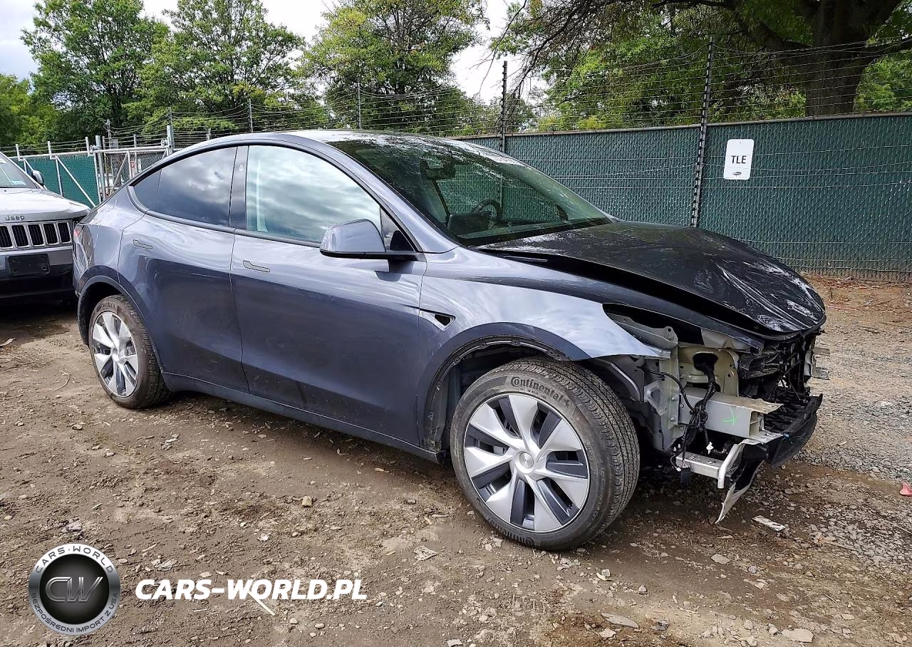 2023 Tesla Model Y VIN:7SAYGDED6PF934485 - 4