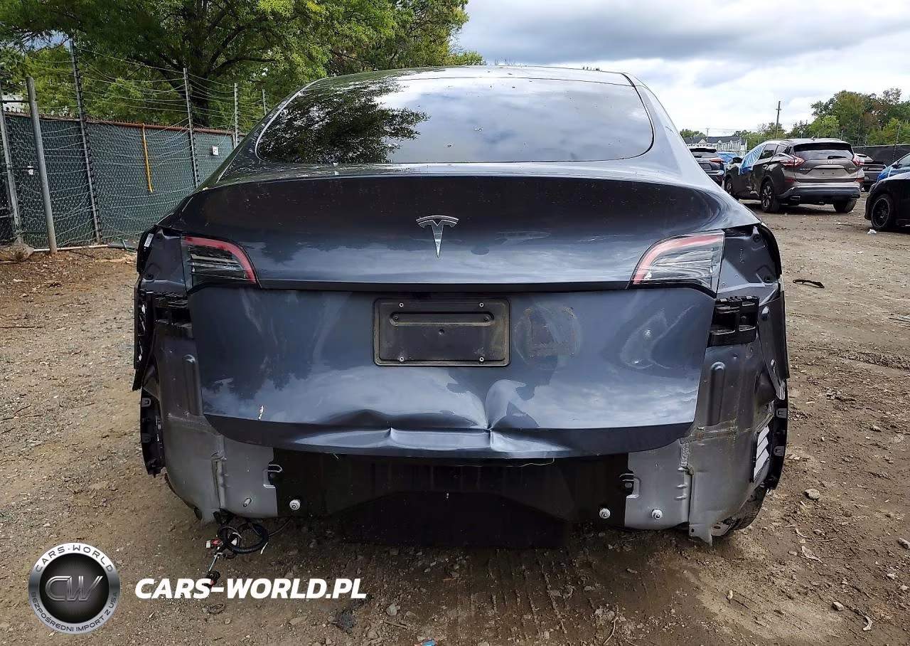 2023 Tesla Model Y VIN:7SAYGDED6PF934485 - 6