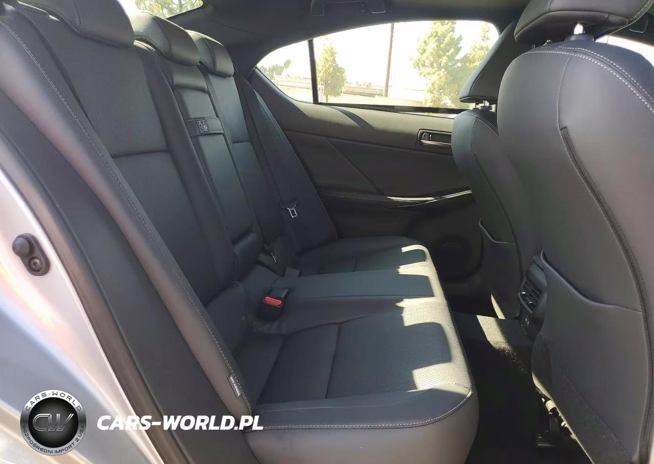 2026 Lexus Is 350 F Sport Design VIN:JTHBZ1B20T5100947 - 10