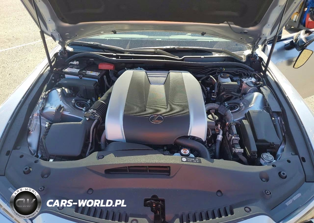 2026 Lexus Is 350 F Sport Design VIN:JTHBZ1B20T5100947 - 11