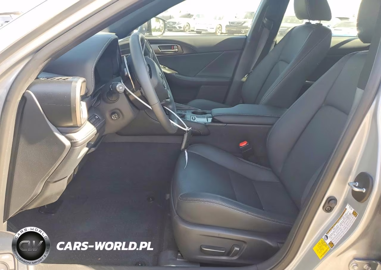 2026 Lexus Is 350 F Sport Design VIN:JTHBZ1B20T5100947 - 7