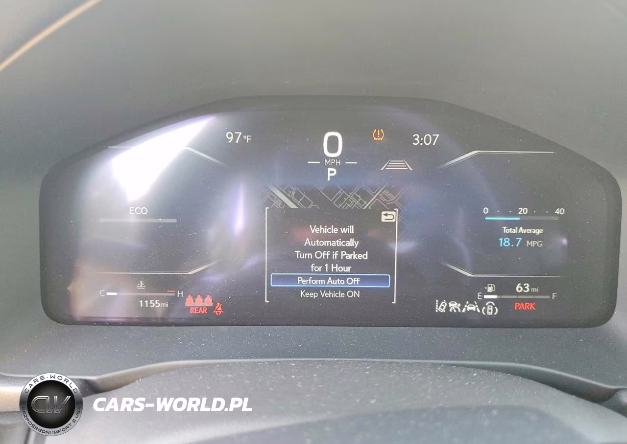 2026 Lexus Is 350 F Sport Design VIN:JTHBZ1B20T5100947 - 9