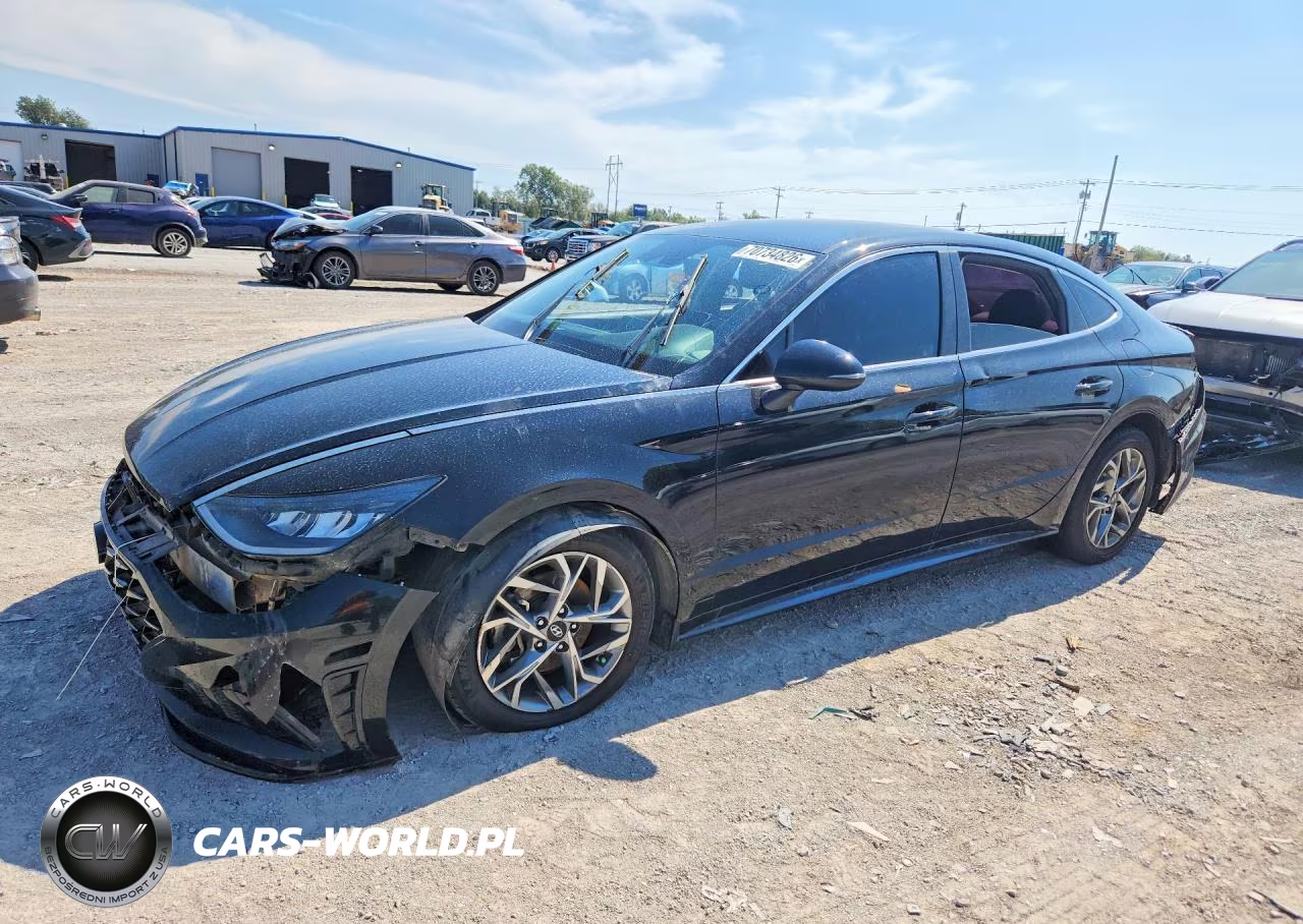 2020 Hyundai Sonata Sel