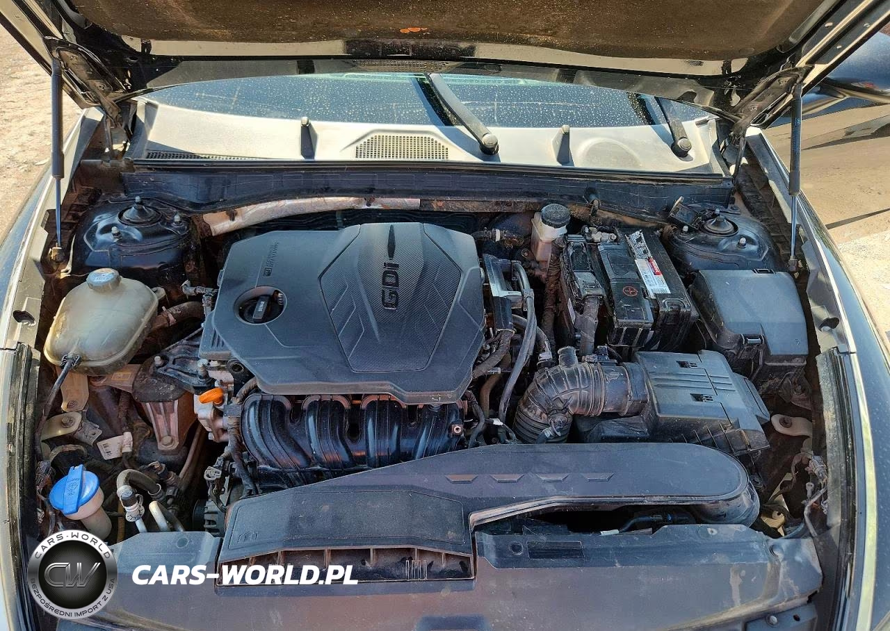 2020 Hyundai Sonata Sel VIN:5NPEL4JA5LH051903 - 11
