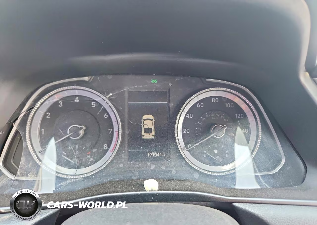 2020 Hyundai Sonata Sel VIN:5NPEL4JA5LH051903 - 9
