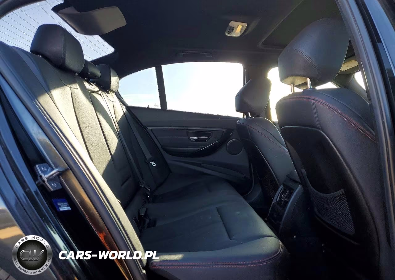 2014 BMW 328 I VIN:WBA3A5C52EF604584 - 10