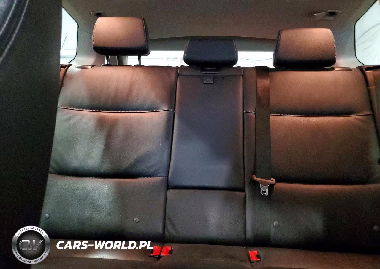 2011 BMW X3 xDrive35I VIN:5UXWX7C50BL732263 - 10