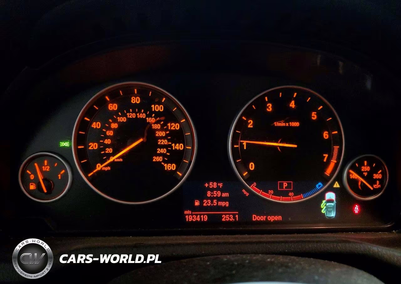 2011 BMW X3 xDrive35I VIN:5UXWX7C50BL732263 - 9