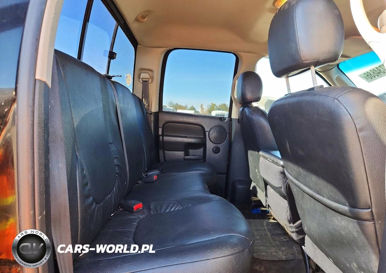2003 Dodge Ram 2500 St VIN:3D7KU28D63G860409 - 10