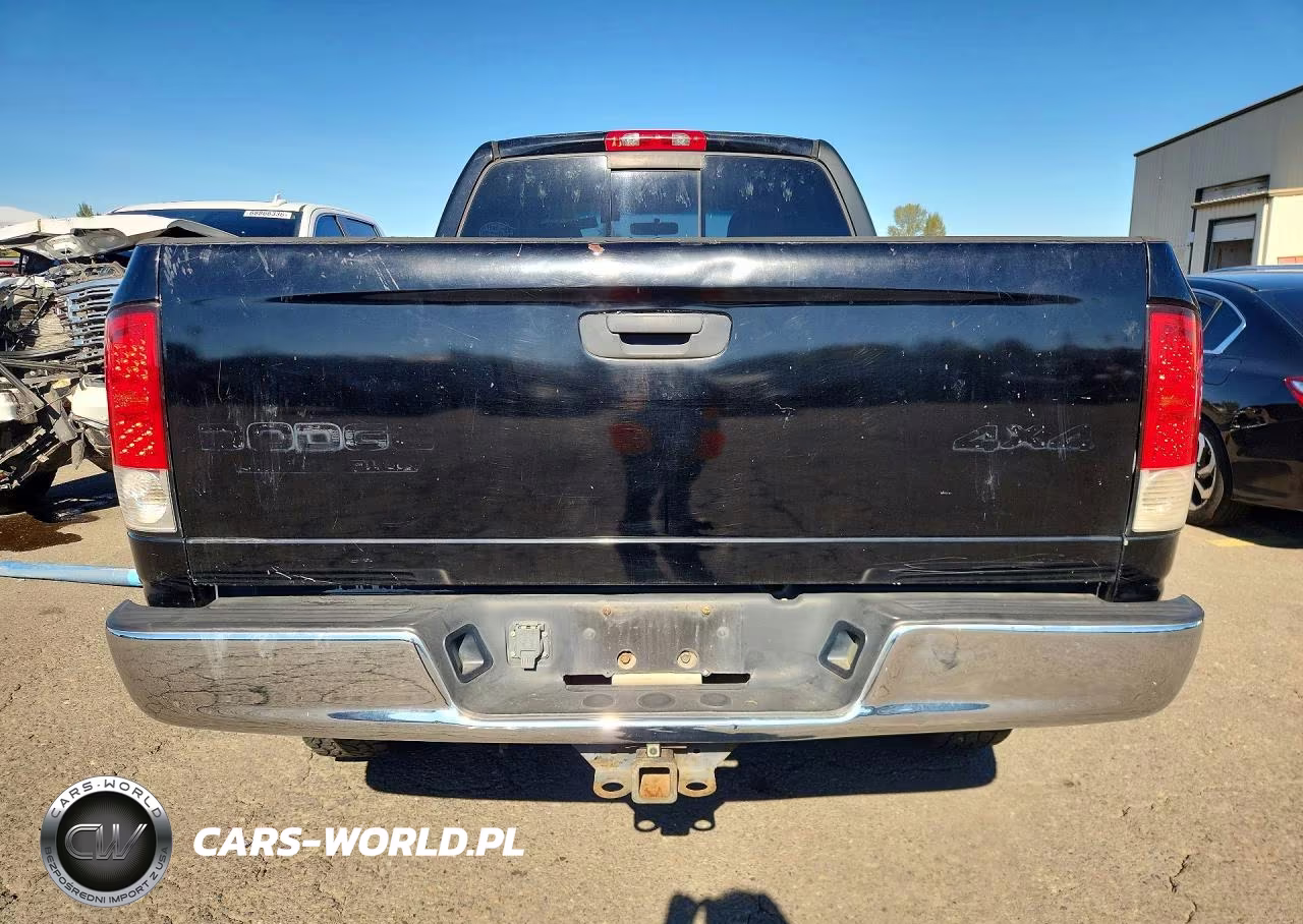 2003 Dodge Ram 2500 St VIN:3D7KU28D63G860409 - 6