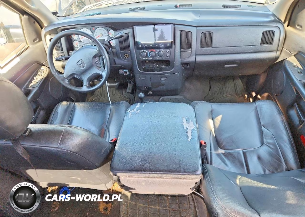 2003 Dodge Ram 2500 St VIN:3D7KU28D63G860409 - 8