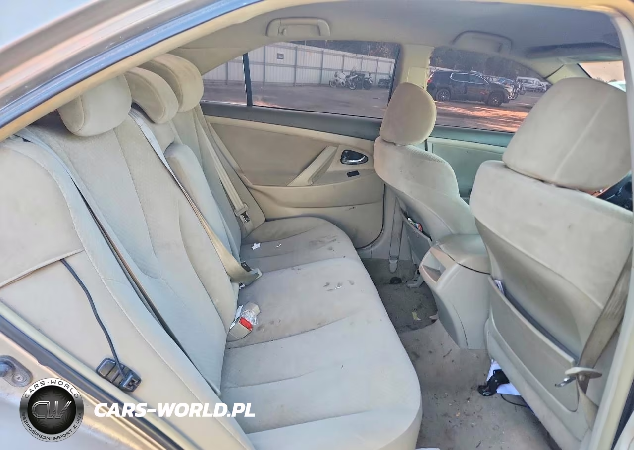 2007 Toyota Camry Le VIN:4T1BE46K87U021669 - 10