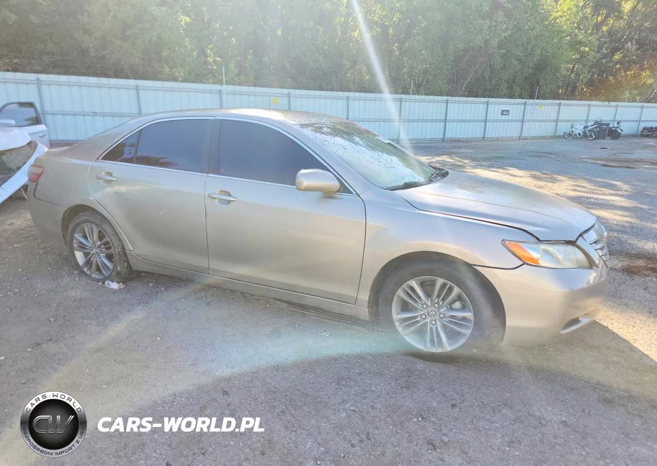 2007 Toyota Camry Le VIN:4T1BE46K87U021669 - 4