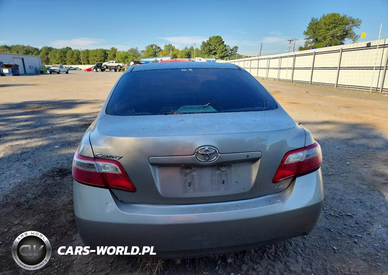 2007 Toyota Camry Le VIN:4T1BE46K87U021669 - 6