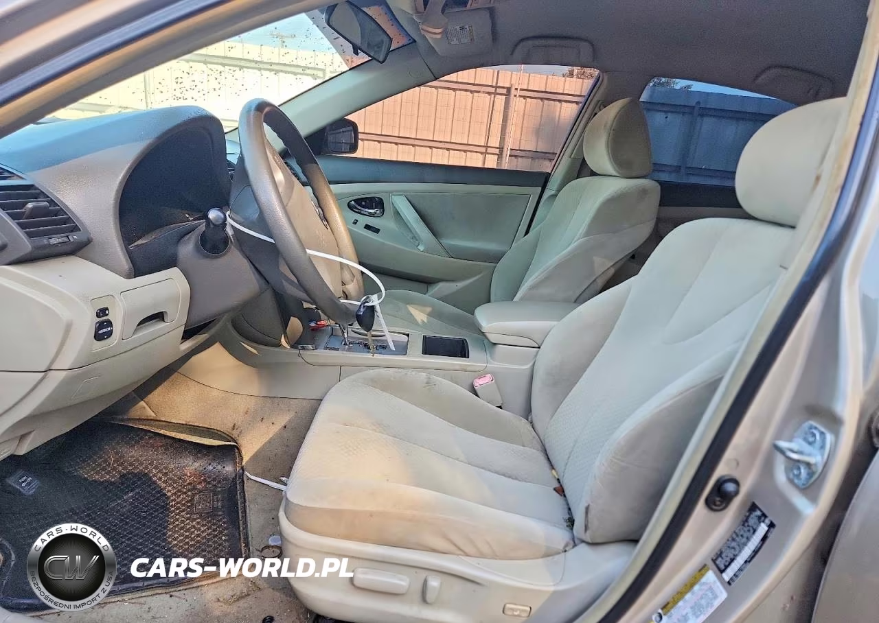 2007 Toyota Camry Le VIN:4T1BE46K87U021669 - 7