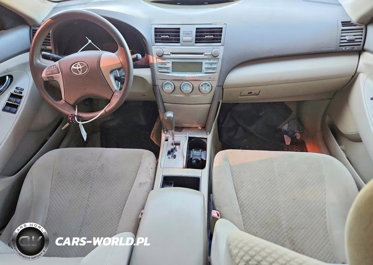 2007 Toyota Camry Le VIN:4T1BE46K87U021669 - 8