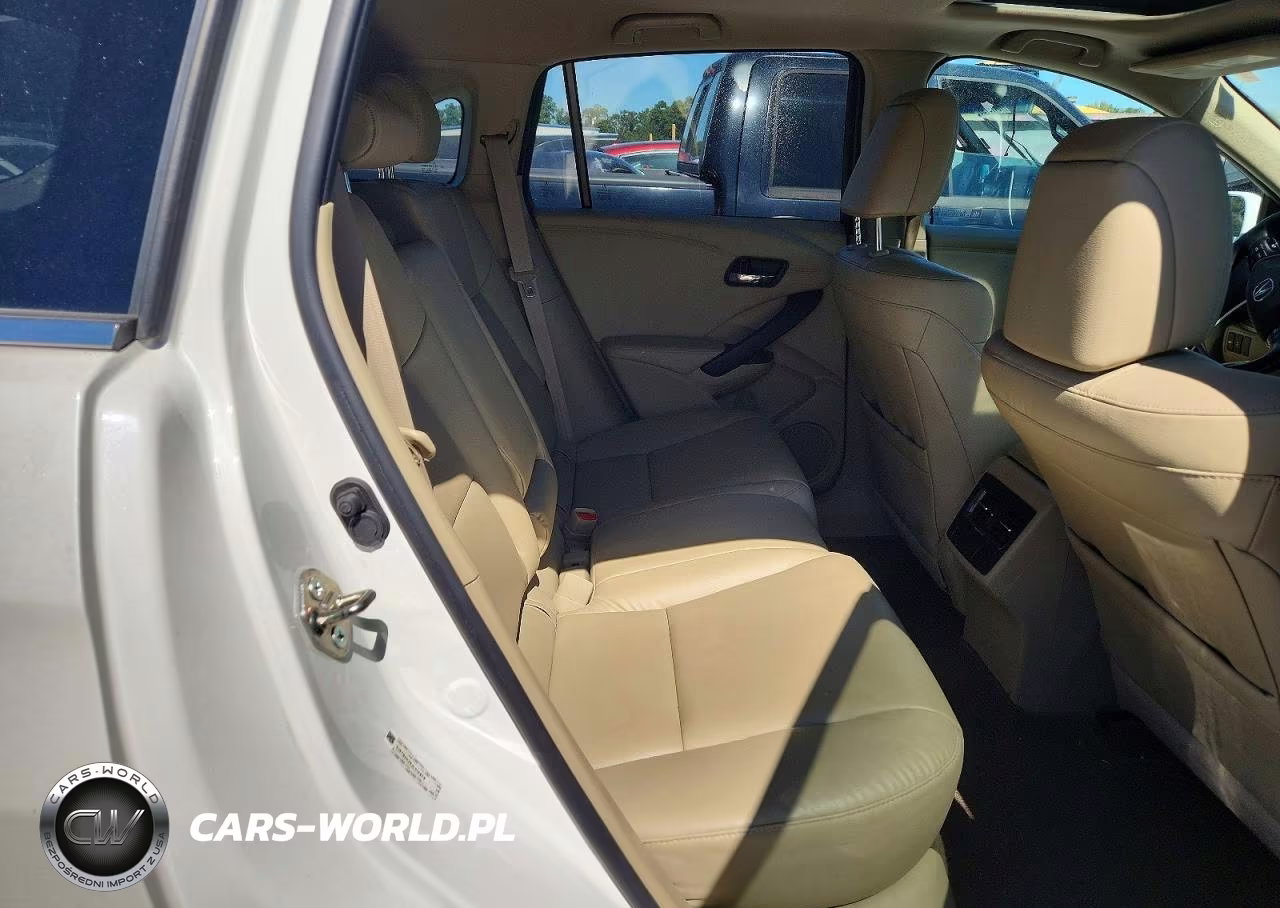2018 Acura Rdx VIN:5J8TB3H36JL014879 - 10