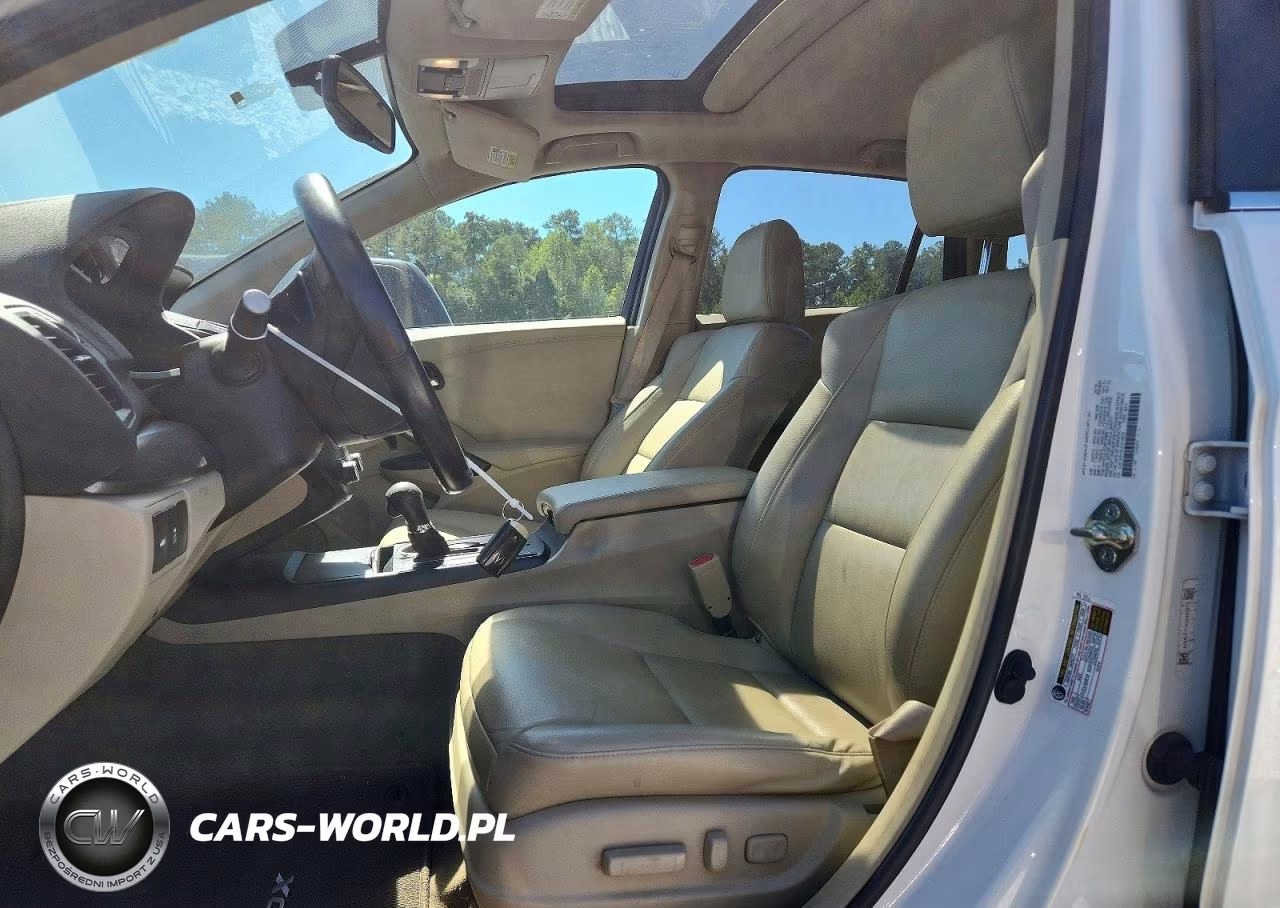 2018 Acura Rdx VIN:5J8TB3H36JL014879 - 7