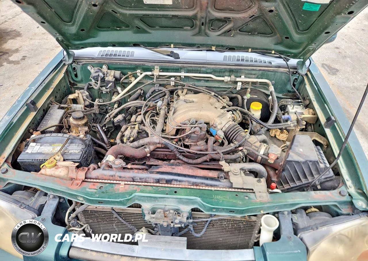 2001 Nissan Frontier Xe VIN:1N6ED27T71C354715 - 11