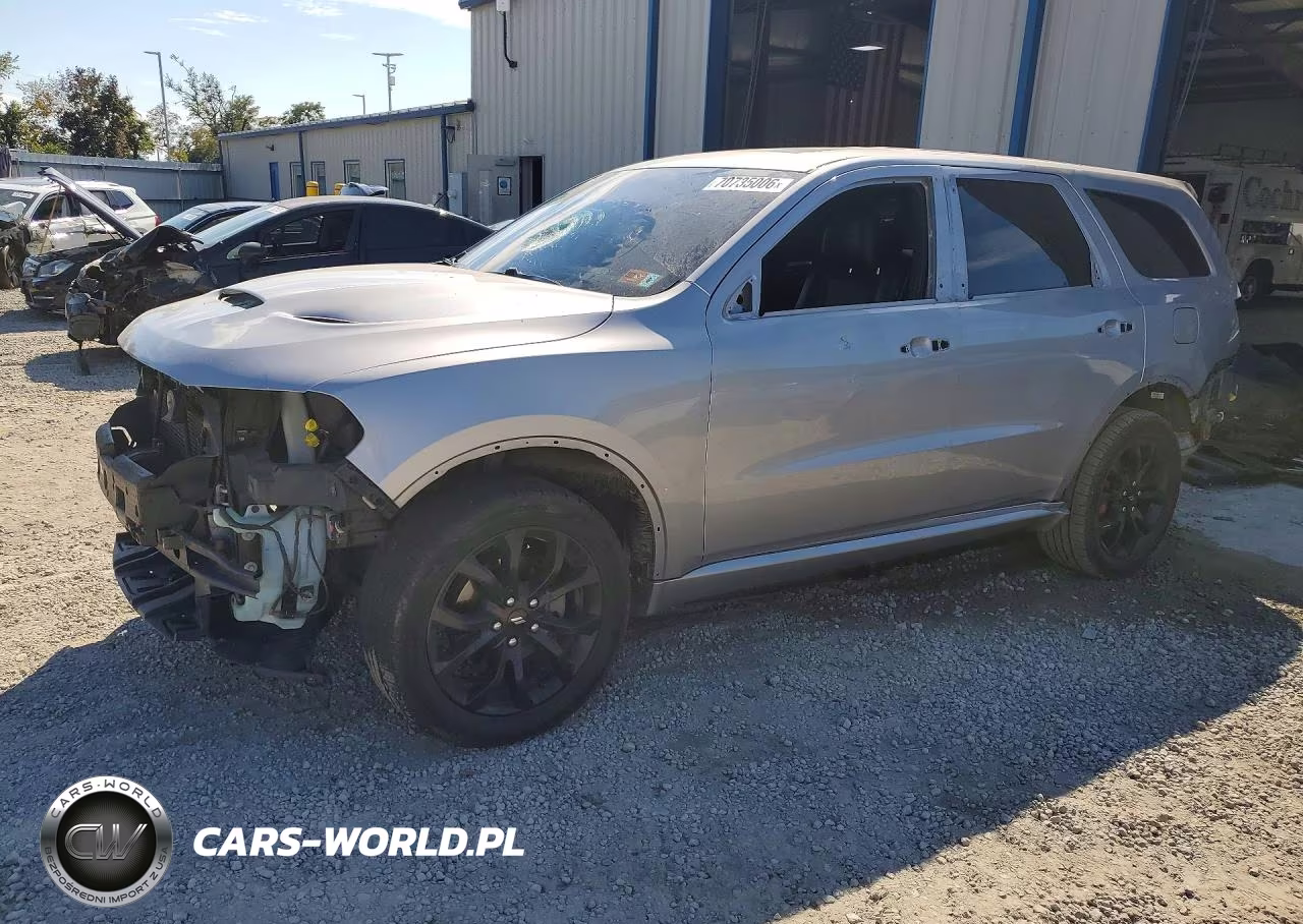 2019 Dodge Durango Gt