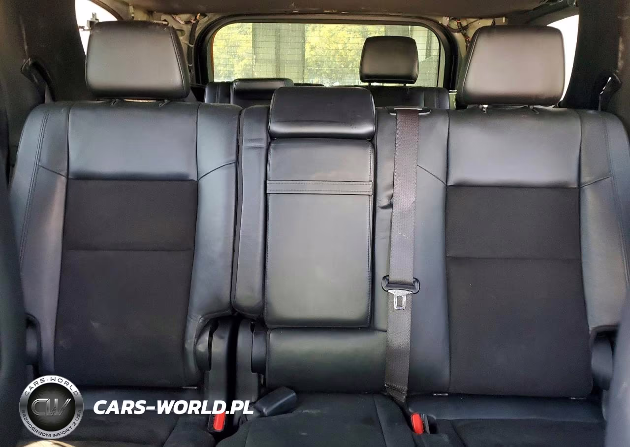 2019 Dodge Durango Gt VIN:1C4RDJDG8KC795194 - 10