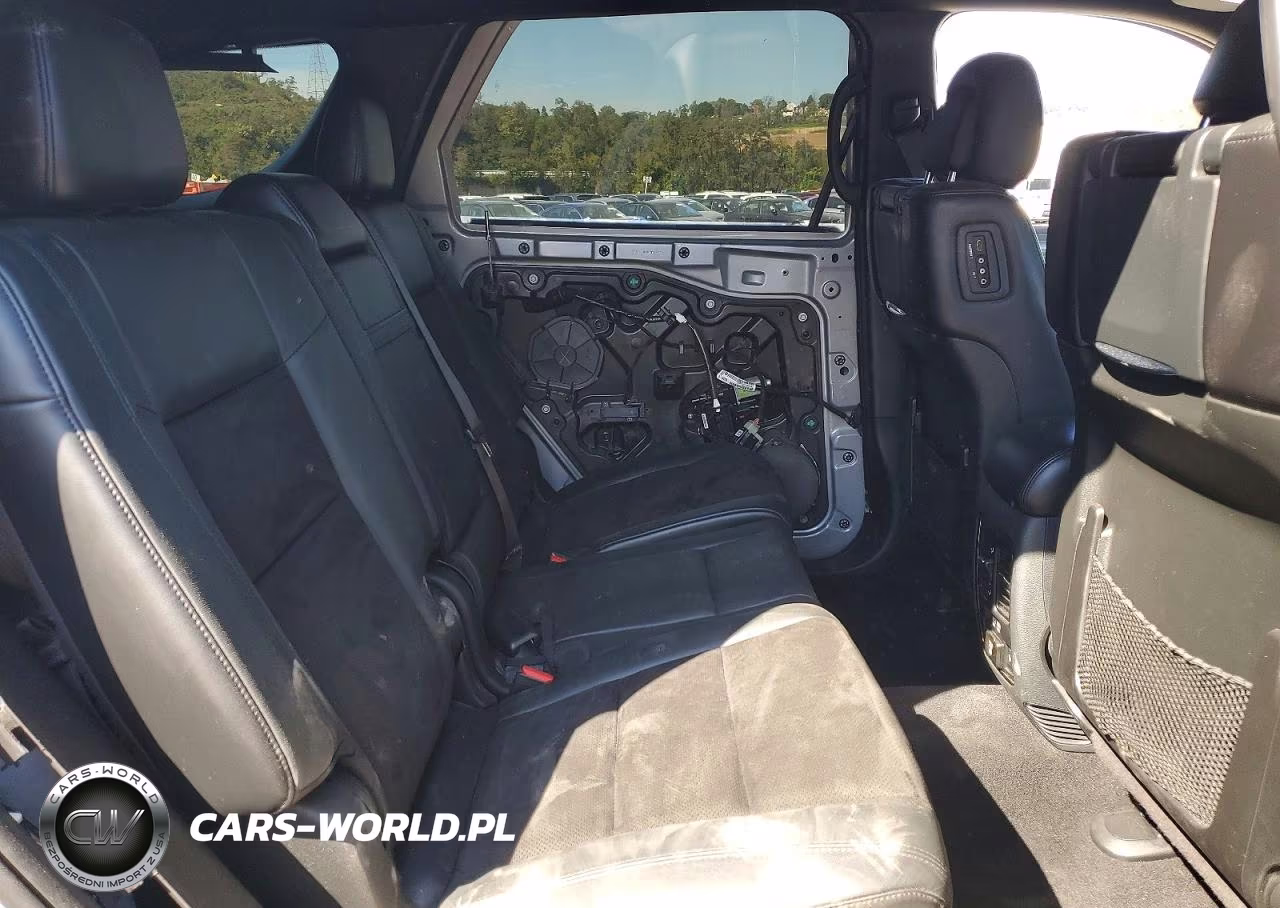 2019 Dodge Durango Gt VIN:1C4RDJDG8KC795194 - 11