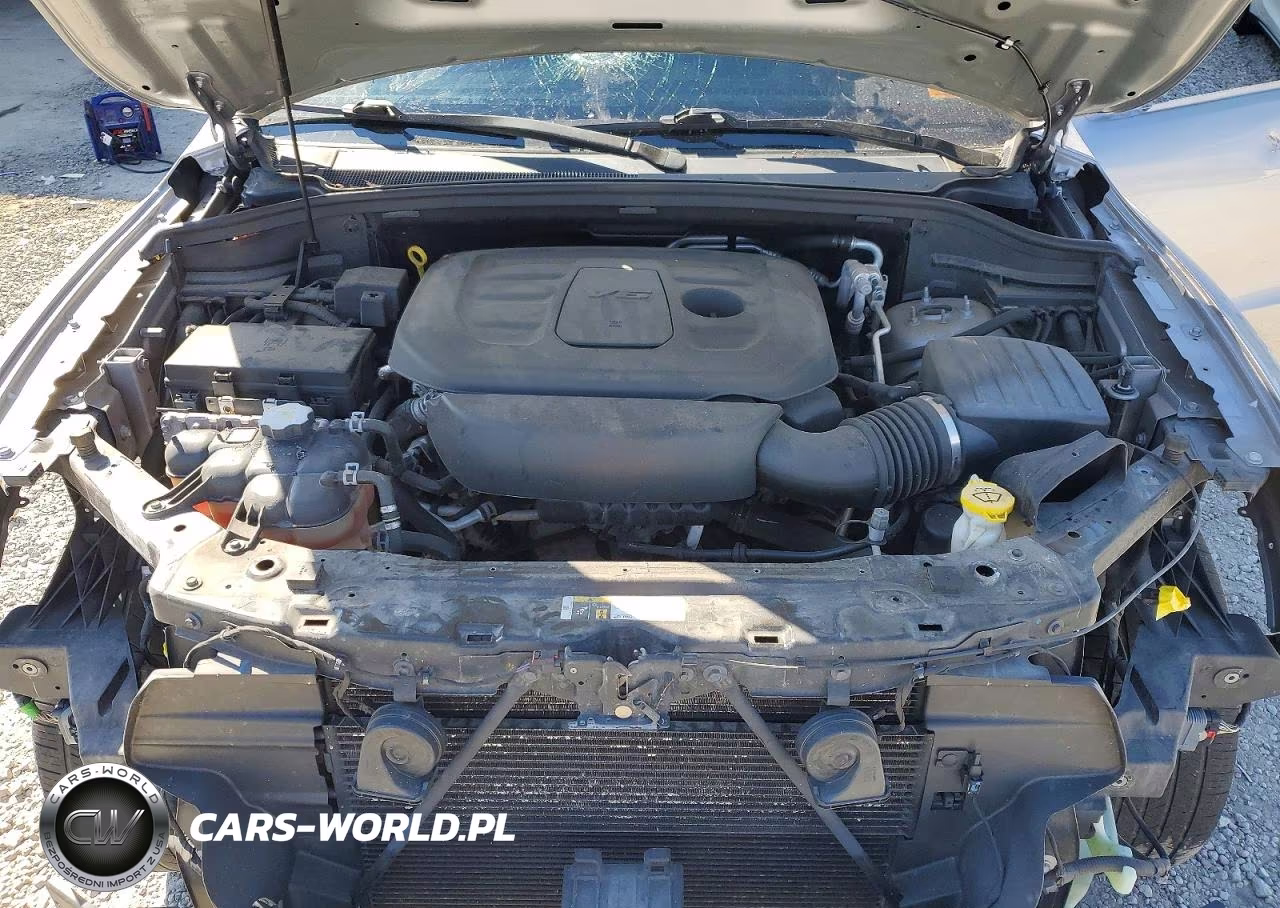 2019 Dodge Durango Gt VIN:1C4RDJDG8KC795194 - 12
