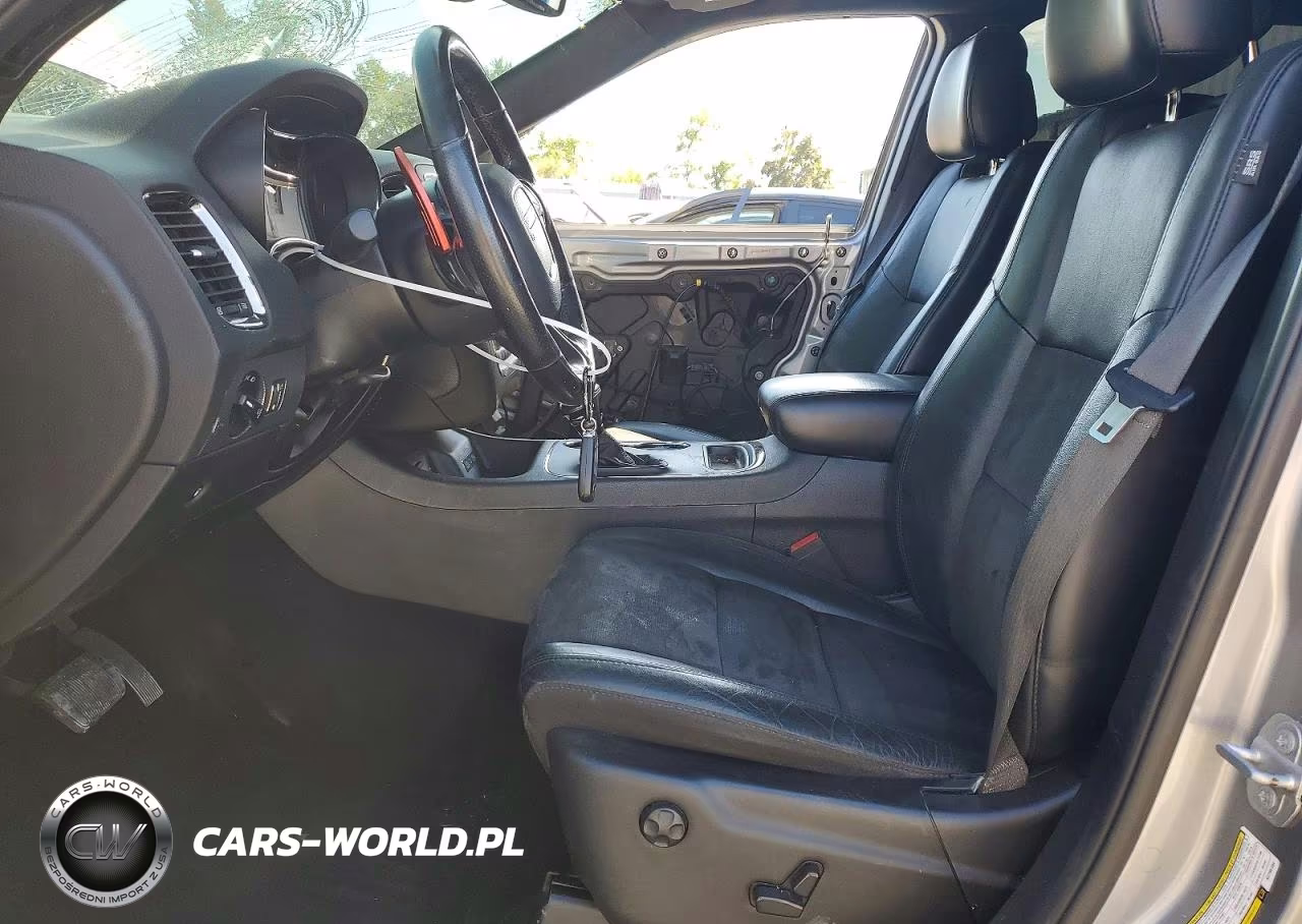 2019 Dodge Durango Gt VIN:1C4RDJDG8KC795194 - 7