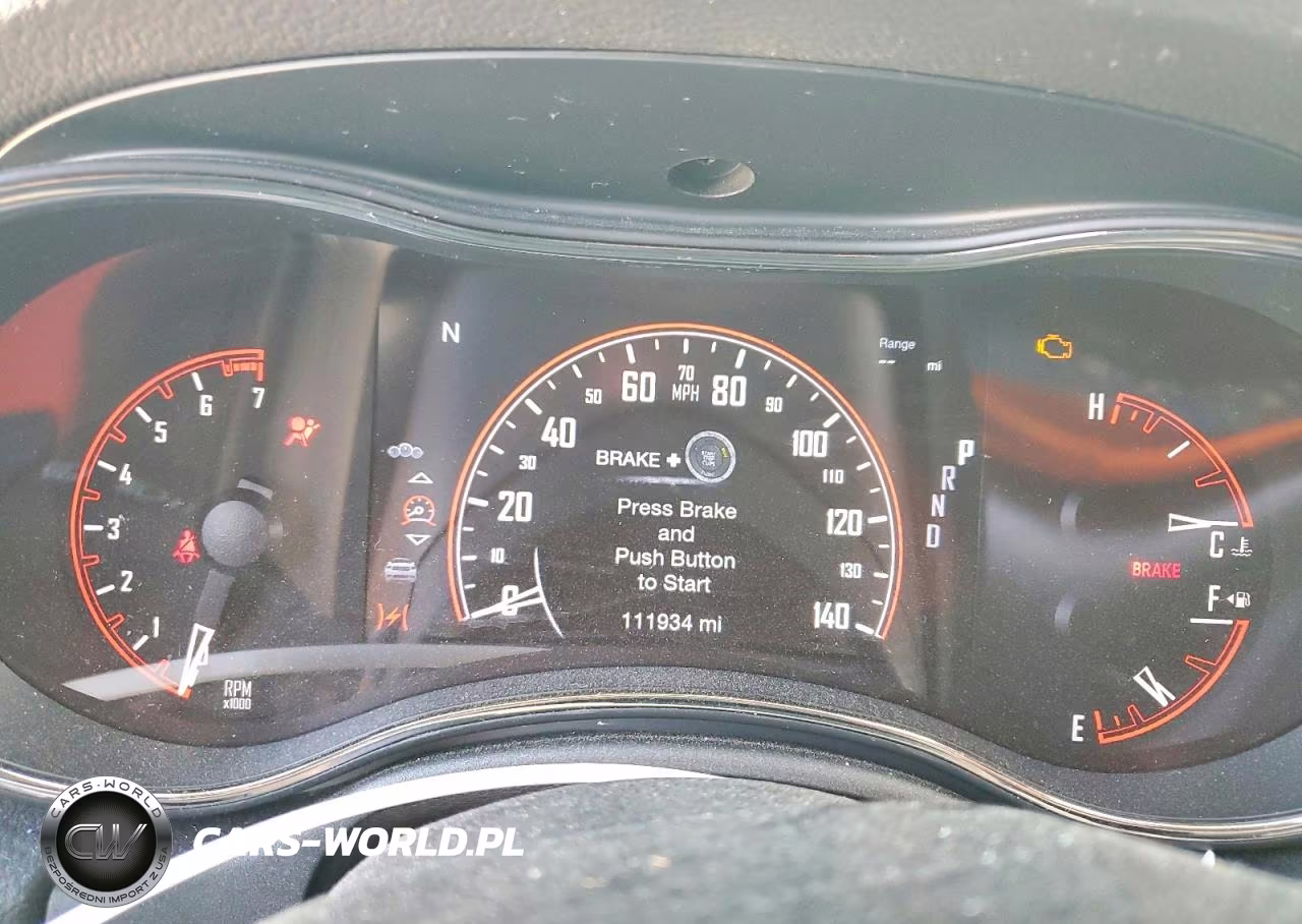 2019 Dodge Durango Gt VIN:1C4RDJDG8KC795194 - 9