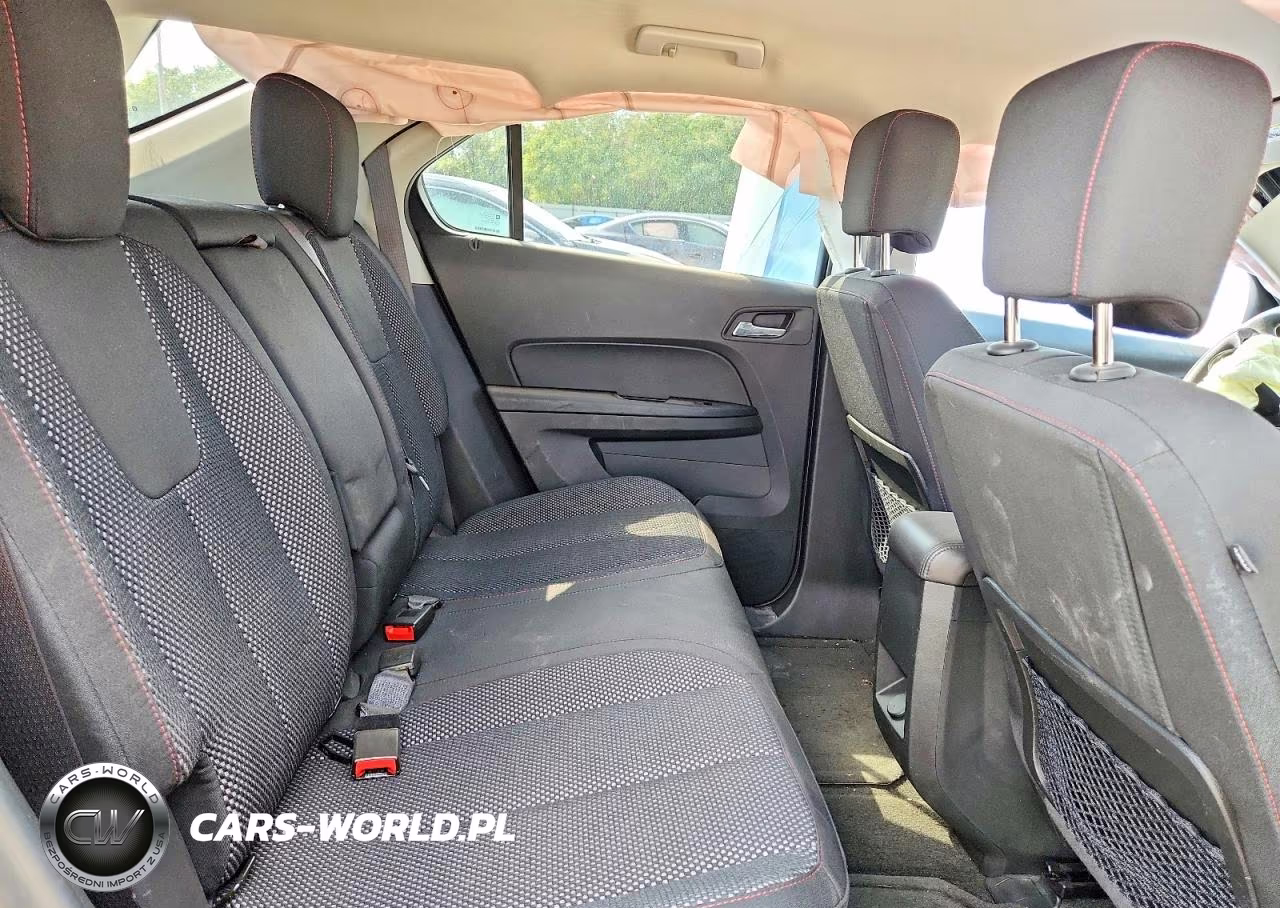 2017 Chevrolet Equinox Ls VIN:2GNFLEEK0H6298424 - 11