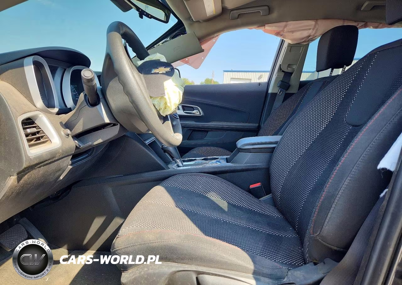 2017 Chevrolet Equinox Ls VIN:2GNFLEEK0H6298424 - 7