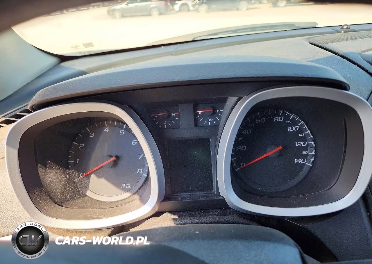 2017 Chevrolet Equinox Ls VIN:2GNFLEEK0H6298424 - 9