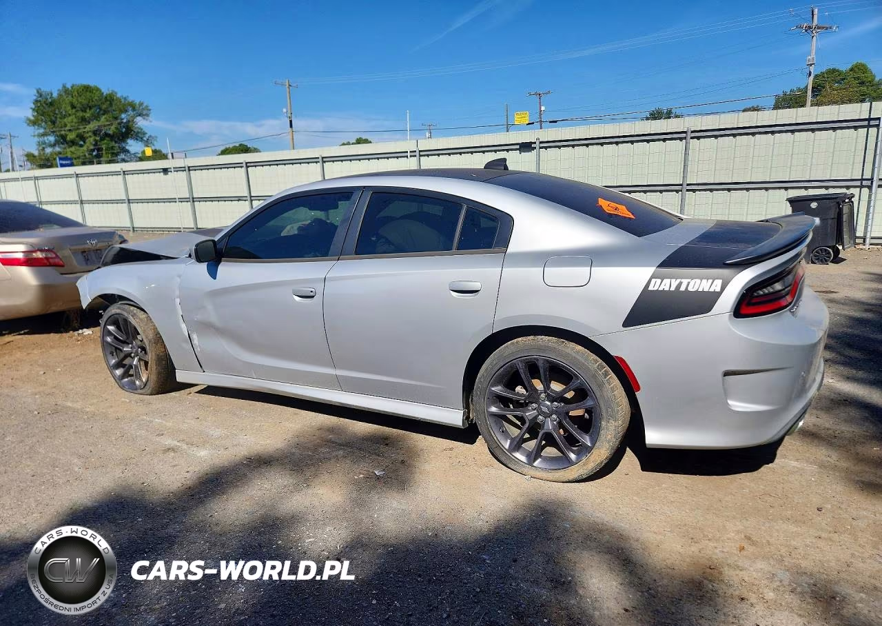 2020 Dodge Charger R-T VIN:2C3CDXCT6LH129669 - 2