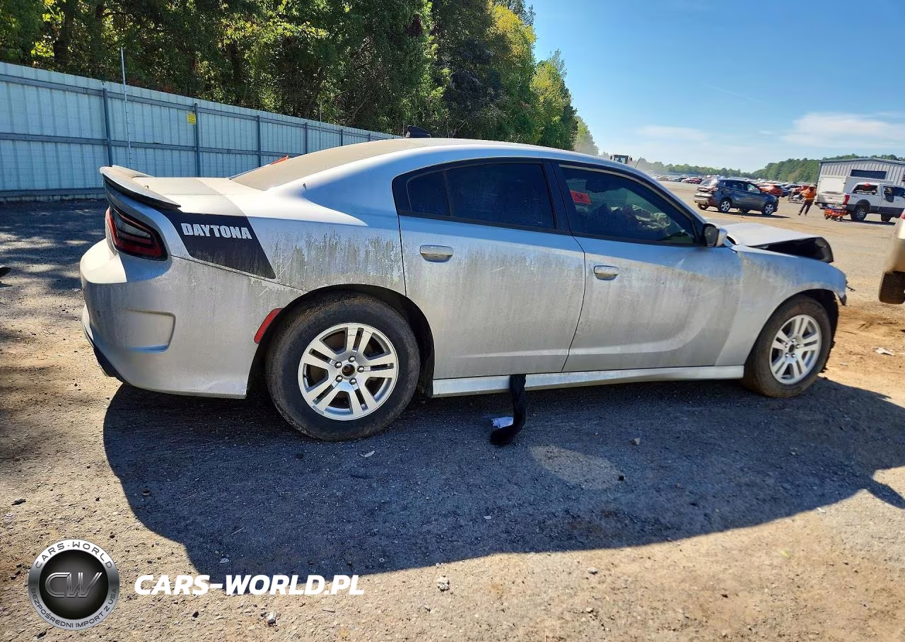 2020 Dodge Charger R-T VIN:2C3CDXCT6LH129669 - 3