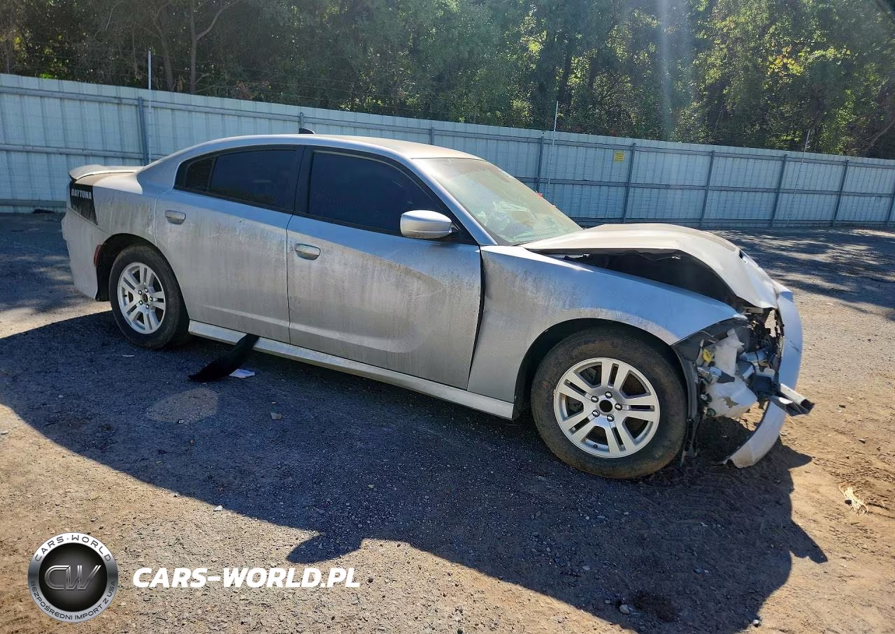 2020 Dodge Charger R-T VIN:2C3CDXCT6LH129669 - 4
