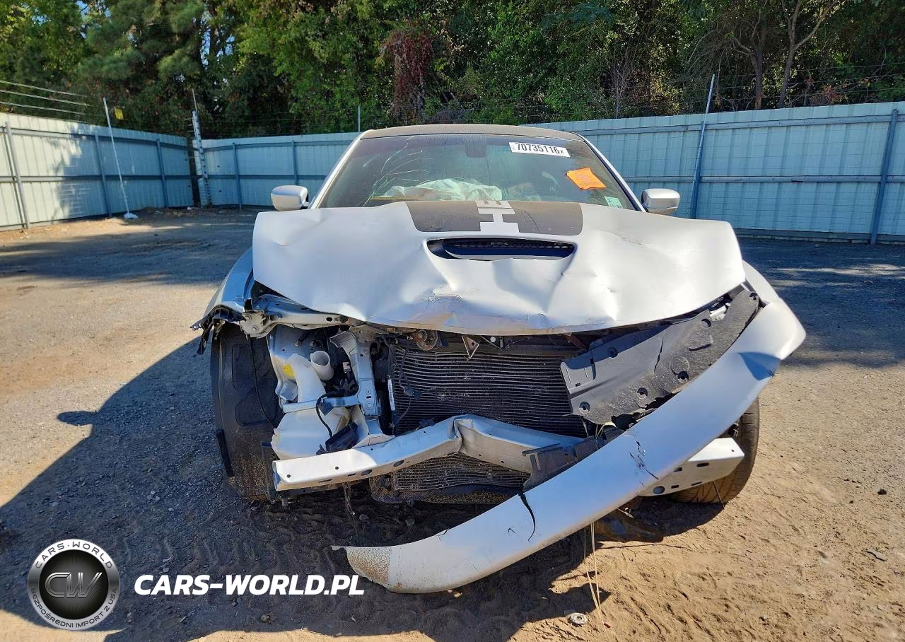 2020 Dodge Charger R-T VIN:2C3CDXCT6LH129669 - 5